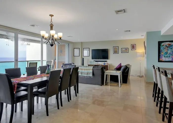 Penthouse * Cozumel