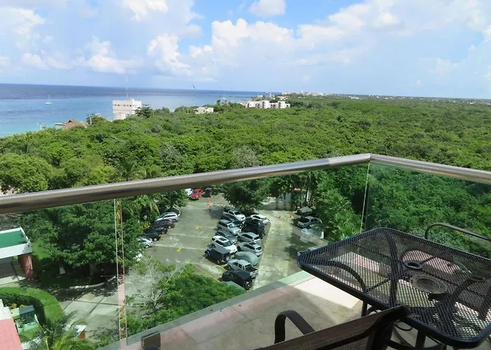 Penthouse Aparthotel Cozumel